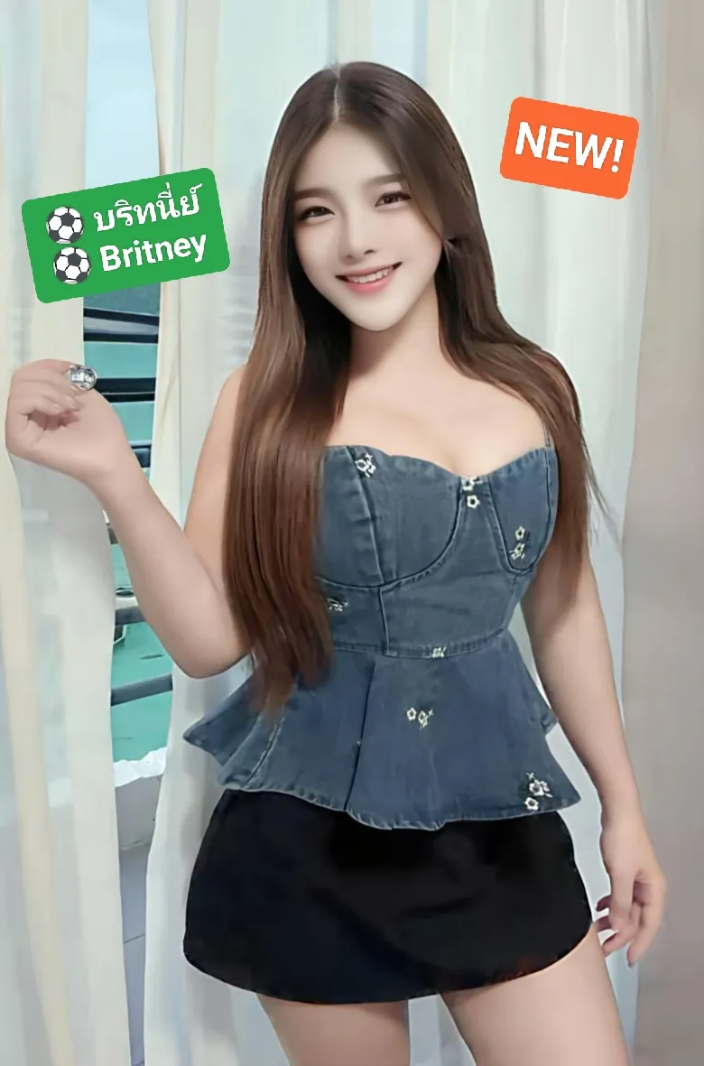 ⚽⚽ บริทนี่ย์ Britney ⚽⚽💕BNK88💕📌🩷รัชดา Ratchda🩷🔥ตัวเล็กน่ารักตะมุตะมิ สวยขาววิ้ง งานดีย์งานครบ จูบแลกฟิวแฟน Small Kawaii Petite, Complete Services, French Kiss GF10/10🔥 รับงานไซด์ไลน์ กรุงเทพมหานคร เขตห้วยขวาง MRT รูปที่ 2 | NongNong