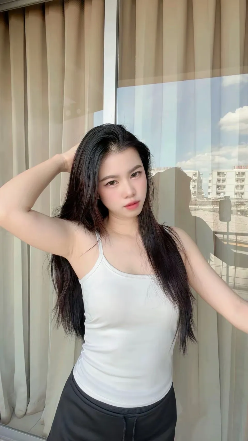 จอร์เจีย BellaGirls พื้นที่รับงาน กรุงเทพมหานคร เขตบางแค - 23 ปี | NongNong จอร์เจีย BellaGirls รับงานไซด์ไลน์ กรุงเทพมหานคร เขตบางแค เพชรเกษม 57 รูปที่ 2 | NongNong